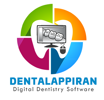 LogoDentalSmall DentalAppIran