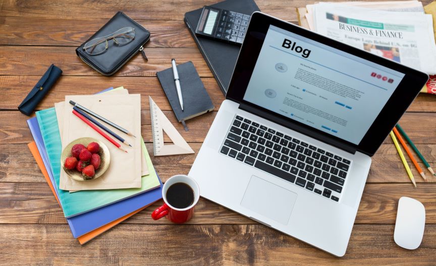 Blogging